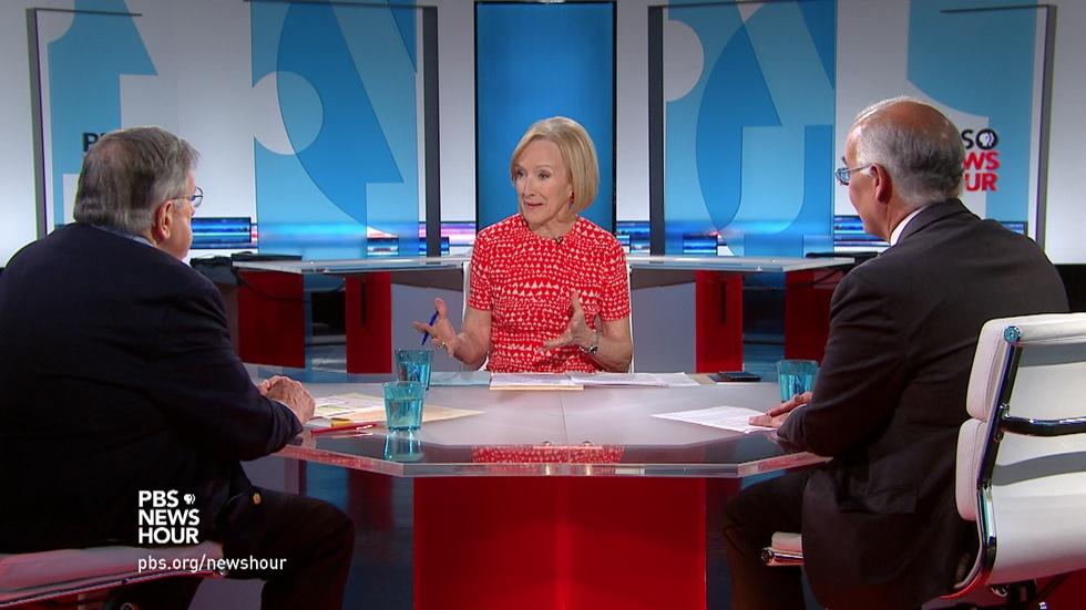 Shields and Brooks on GOP’s health care uncertainty image