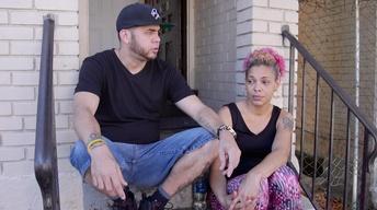 Puerto Ricans in anguish as they await news from the island