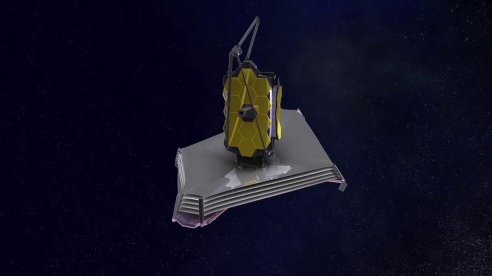 Space and Earth-Based Telescopes Could Spot Alien Life image