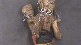 S21 Ep24: Appraisal: Mojave Souvenir Figurine, ca. 1895