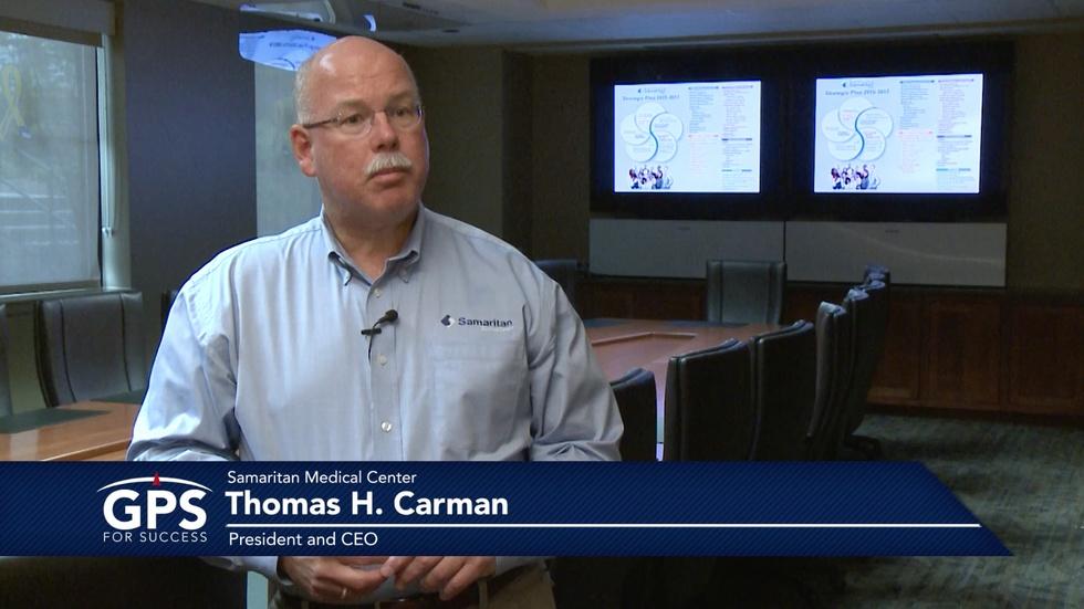 Thomas H. Carman Extended Interview image