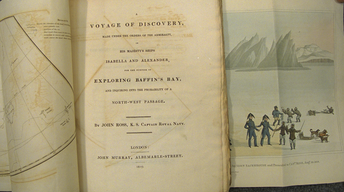S21 Ep23: Appraisal: 1819 Ross's "Voyage of Discovery" Book