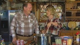 Cooking on the Wild Side October 2017