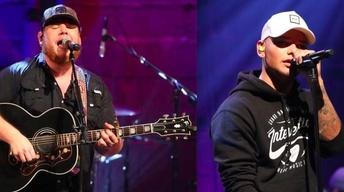 CMA Songwriters Series Presents: Luke Combs and Kane Brown