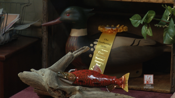 Curt Soine's Decoy Basement (Online Exclusive)
