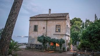S2: Filming in Corfu