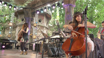 S45 Ep1: Music Education in Cuba: Yanet the Cellist