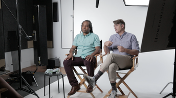 S15 Ep12: Why did you have segregated film crews?