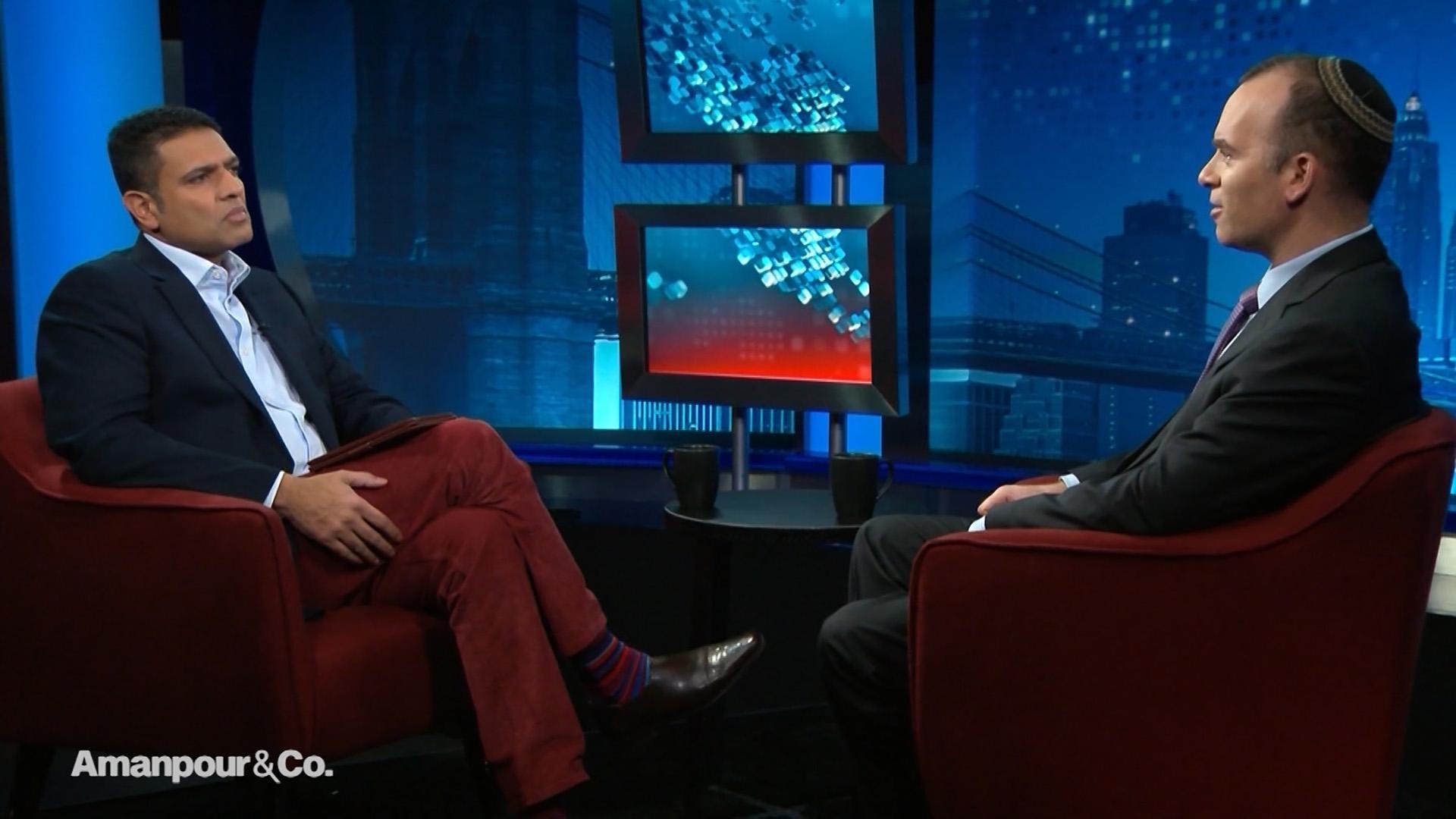 Amanpour and Company