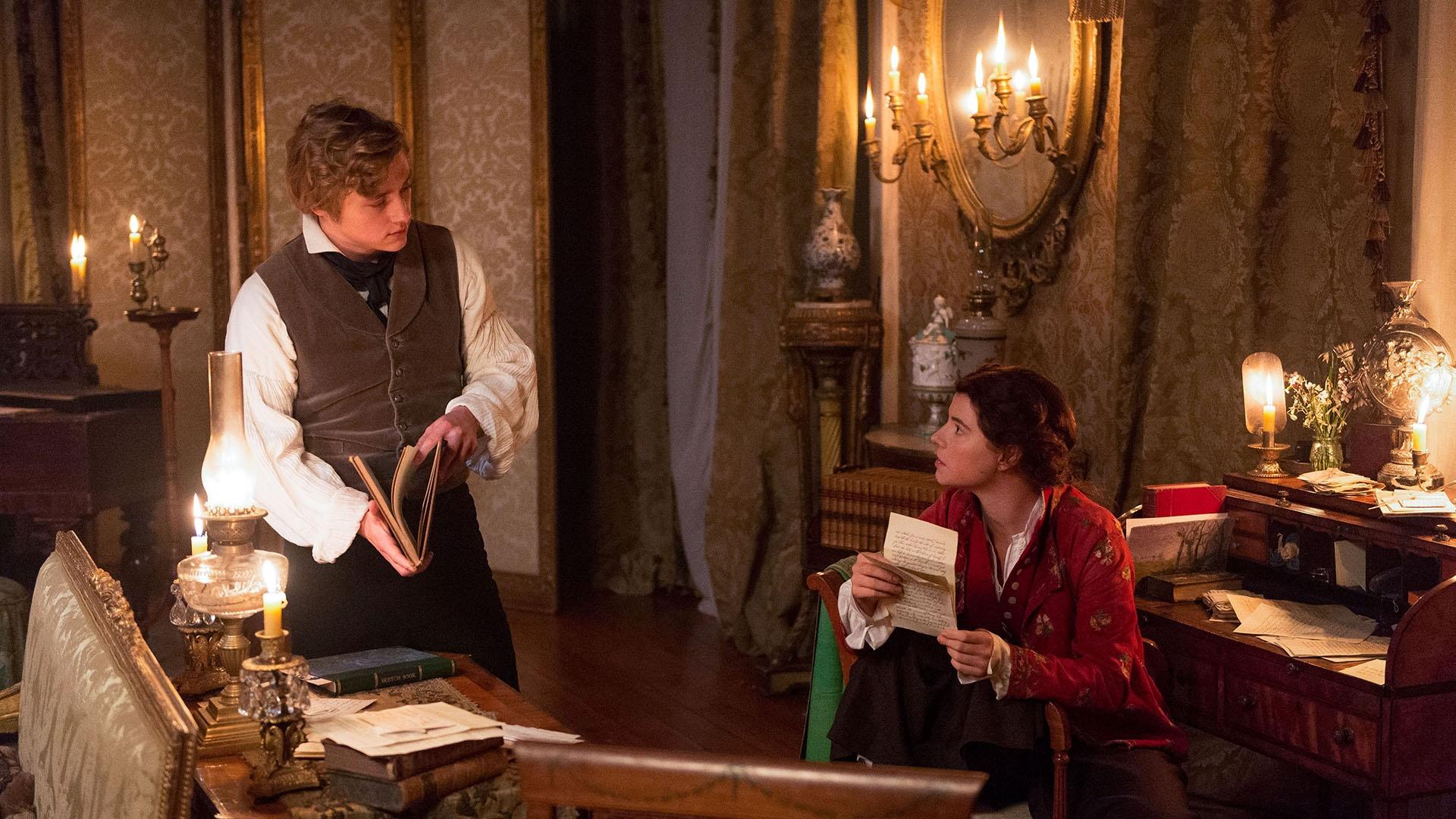 Walter Meets Marian The Woman in White Programs PBS SoCal