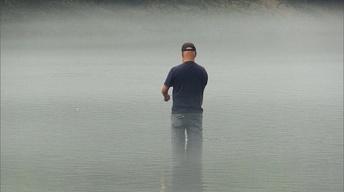 Fishing for Trout, and Deer Season!