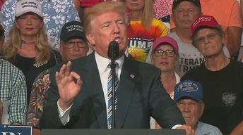 Trump's frustration with the Afghan War grows