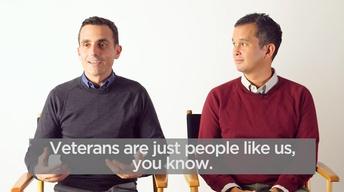 S30 Ep15: How does Almost Sunrise depict veterans?