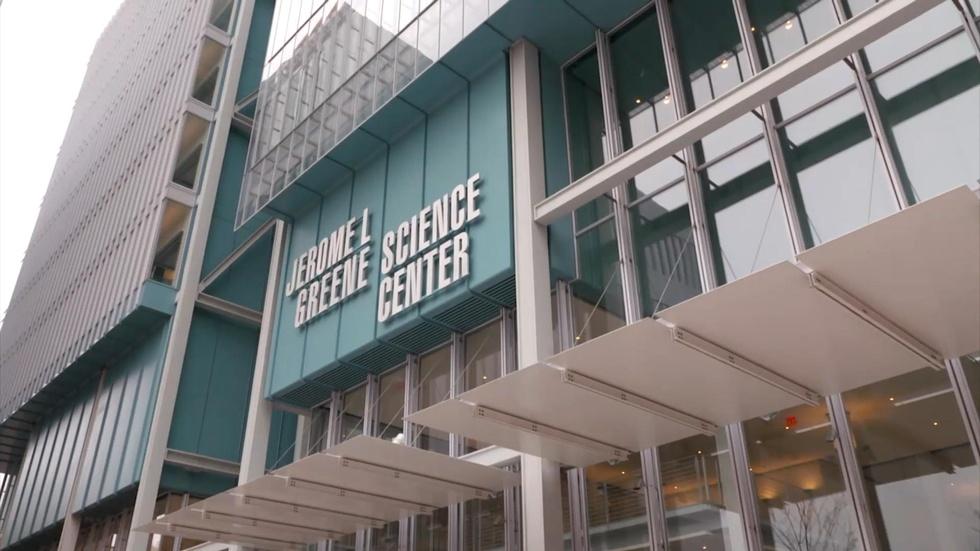 The Jerome L. Greene Science Center image