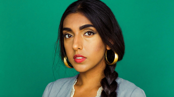 Poet Rupi Kaur reaches new audiences in a new way