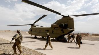 News Wrap: U.S. forces kill ISIS leader Abu Sayed