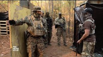 Why armed militia groups are surging across the nation