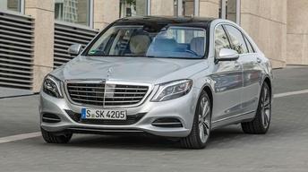 S36 Ep36: 2017 Mercedes-Benz S550e and C350e & 2017 Ford Esc