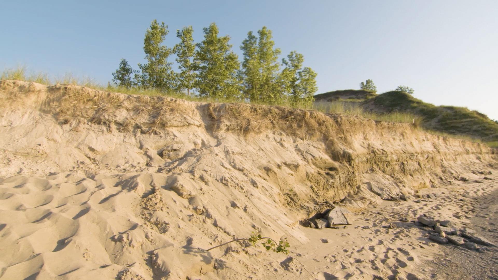 How Climate Change is Affecting the Indiana Dunes video