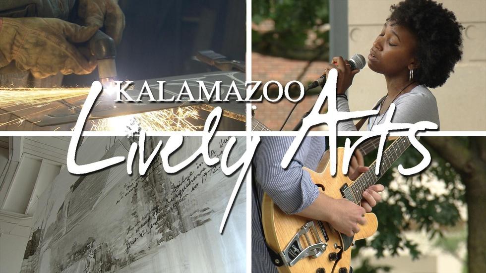 Kalamazoo Lively Arts - S03E01 image