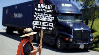 Labor violations force truckers into life of servitude