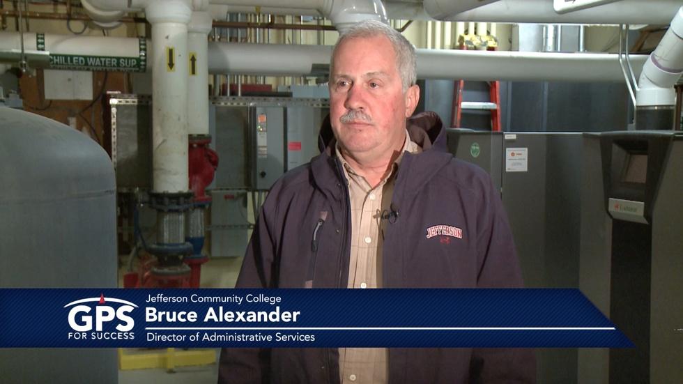 Bruce Alexander Extended Interview image