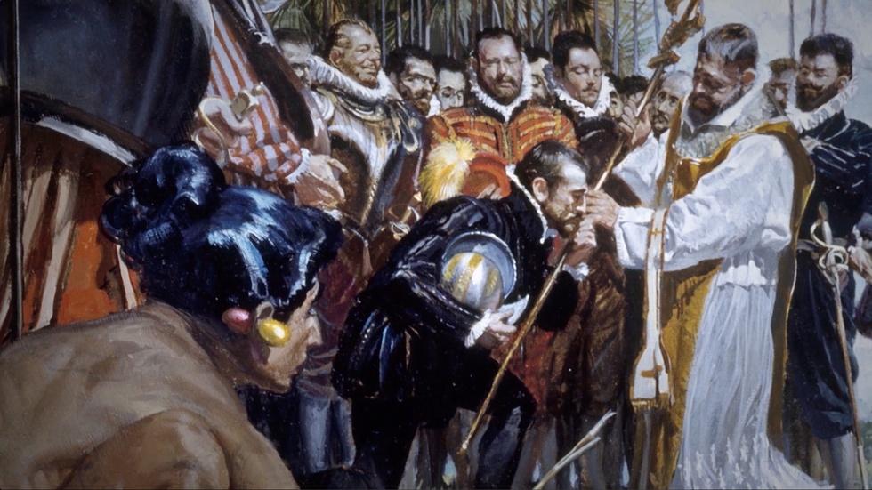 The First Thanksgiving Was Actually in St. Augustine image