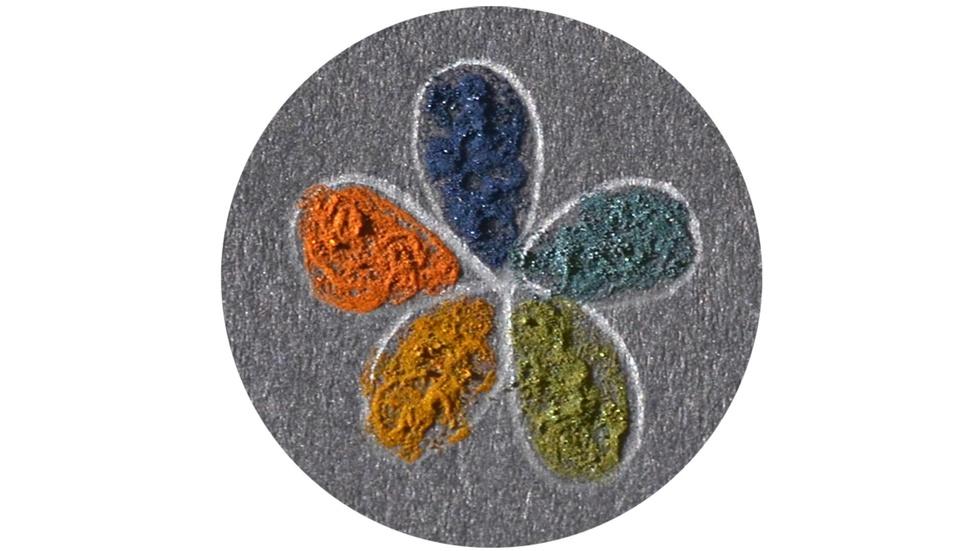 New Way to Make Color; Breast Cancer Risk image