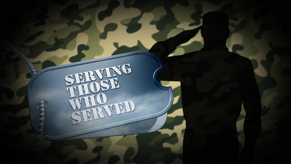 "Serving Those Who Served" image