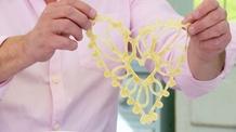 Video thumbnail: The Great British Baking Show S4 Ep4: How to Make Lacey Pancakes