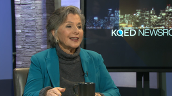 Barbara Boxer, 2017 NBA Finals, Los Angeles Mayor Eric Garce