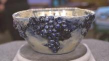 Video thumbnail: Antiques Roadshow S21 Ep22: Appraisal: 1902 Susan Fracklton Punch Bowl