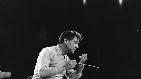 Live From Lincoln Center, New York Philharmonic New Year's Eve: Bernstein on Broadway
