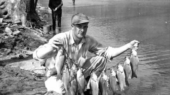 Fishing Tradition and a Record Elk!