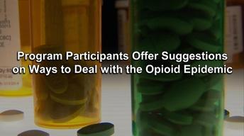 Program Experts Suggest Solutions