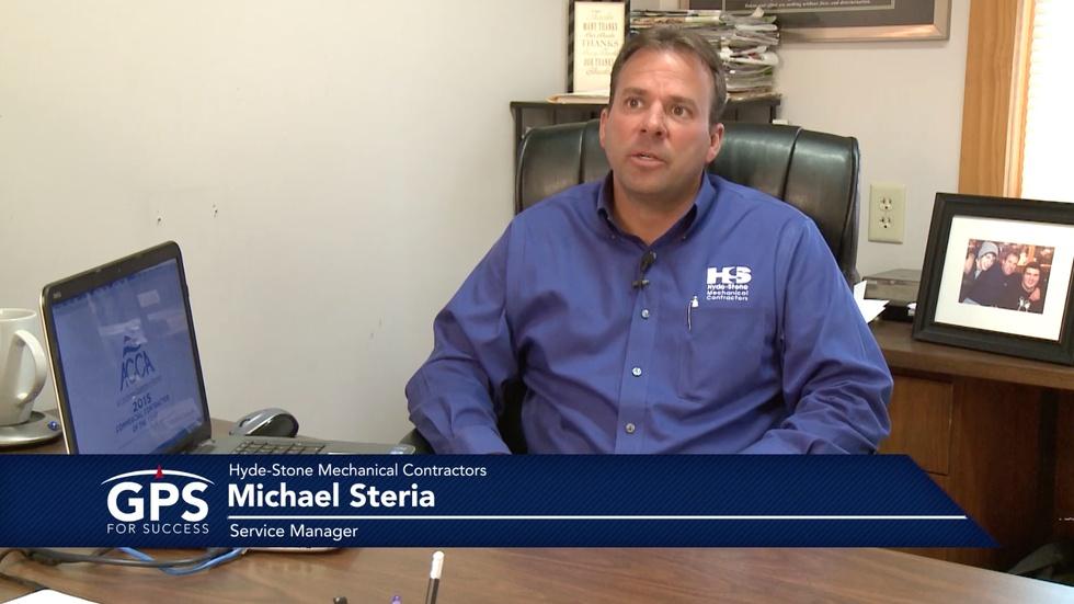 Michael Steria Extended Interview image