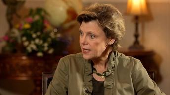 Political Journalist Cokie Roberts