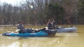 Squirrel Hunting, Youth Archery, and Remembering a Friend