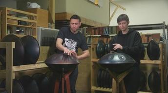 Handpan Music