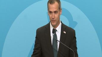 Corey Lewandowski; Community Assessment Report
