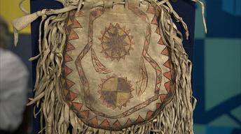 S21 Ep16: Appraisal: Apache Medicine Pouch, ca. 1880