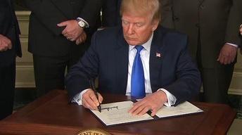 Turnover at the White House