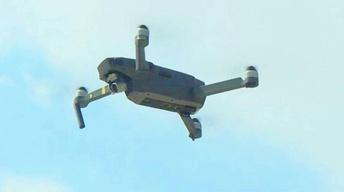 March 29, 2018 | Drones on construction jobs