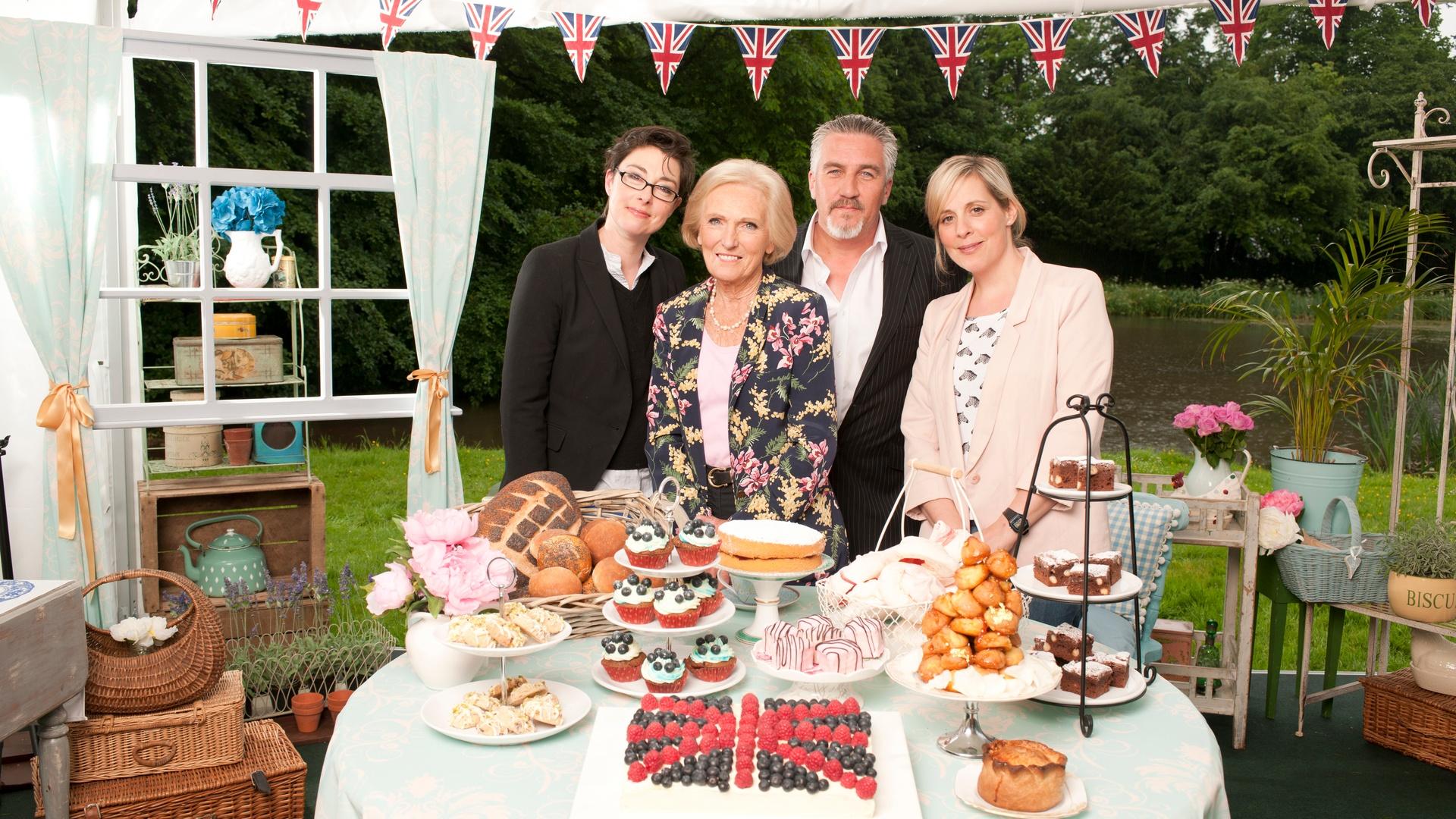 The Great British Baking Show New Season WLIW21 Previews Programs