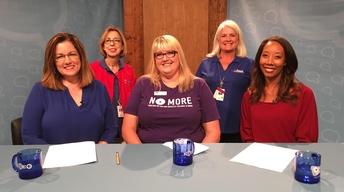 Enloe Hospital Volunteers and Alternatives to Violence