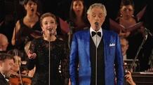 Video thumbnail: Great Performances S44 Ep22: Time to Say Goodbye: Andrea Bocelli and Carly Paol