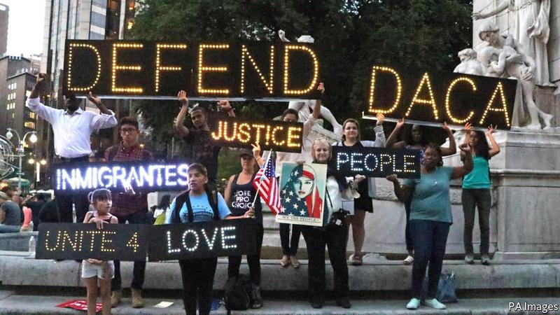 DACA - Oct. 27, 2017