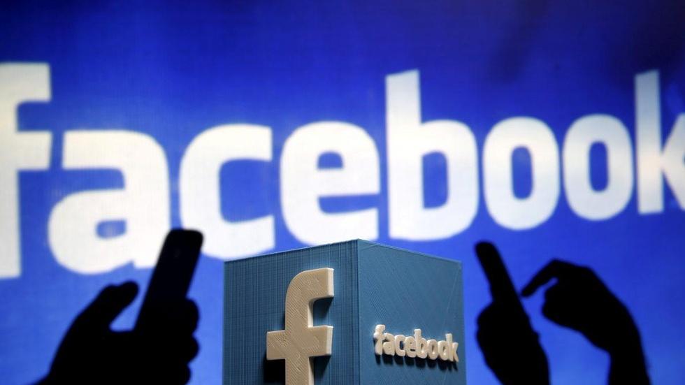 Facebook allowed advertisers to target anti-Semitic groups image