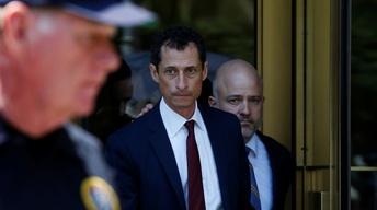News Wrap: Anthony Weiner pleads guilty in sexting case