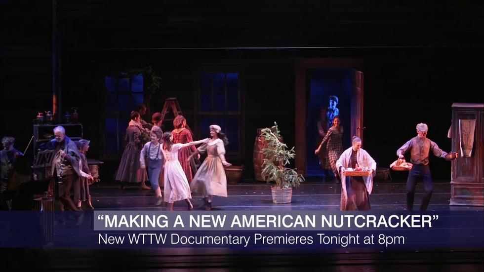 WTTW Documentary Goes Backstage at Joffrey Ballet image